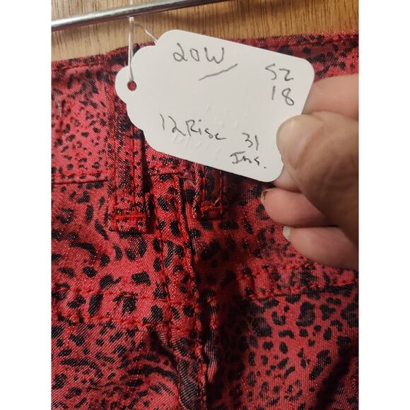 NWT Exocet brand jeans. Size 18. - Picture 5 of 5